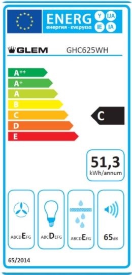 GHC625WH 2